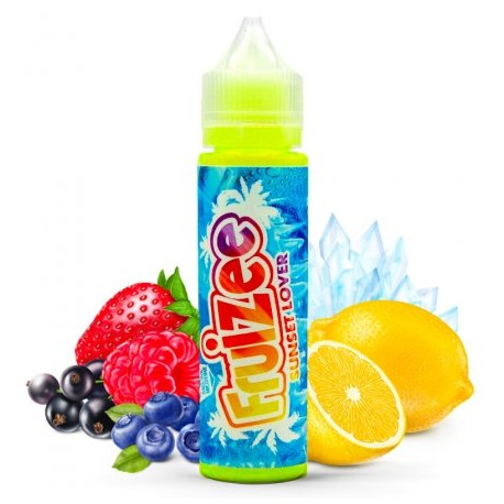 E-liquide Sunset Lover 50ml Fruizee