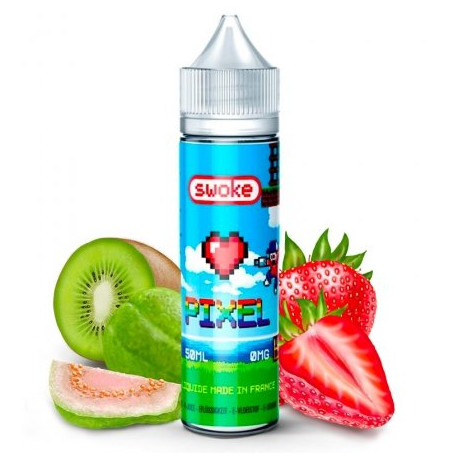 E-liquide Pixel 50ml Swoke