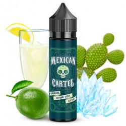 E-liquide Limonade Citron Vert Cactus 50ml Mexican Cartel