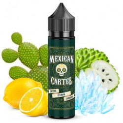 E-liquide Cactus Citron Corossol 50ml Mexican Cartel