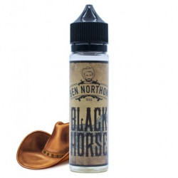 E-liquide Black Horse 50ml Ben Northon