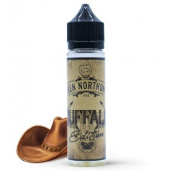 E-liquide Buffalo 50ml Ben Northon