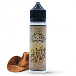 E-liquide Gold Digger 50ml Ben Northon