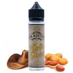 E-liquide Love Blond 50ml Ben Northon