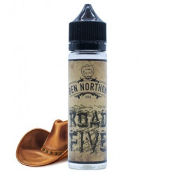 E-liquide Road Five 50ml Ben Northon