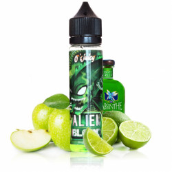 E-liquide ALIEN BLOOD 50ml O'JUICY