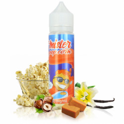 E-liquide MISTER POP CORN 50ml O'JUICY