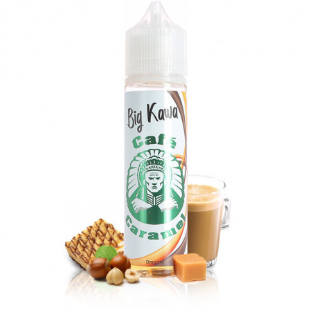 E-liquide BIG KAWA 50ml O'JUICY