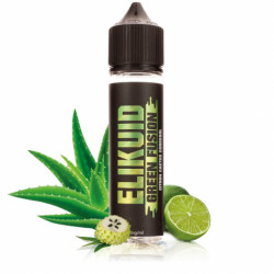 E-liquide GREEN FUSION 50ml O'JUICY