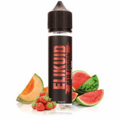 E-liquide RED FUSION 50ml O'JUICY