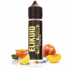 E-liquide YELLOW FUSION 50ml O'JUICY