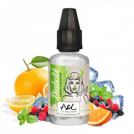 Concentré Shiva 30ml - Arômes et Liquides 9,90 € : Arôme DIY