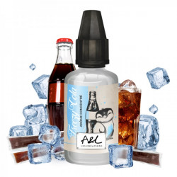 E-liquide Ragnarok 10 ml NS 50/50 Arôme et Liquide