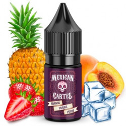 Arôme Concentré Ananas Fraise Pêche - Mexican Cartel