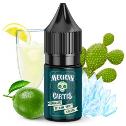 Arôme Concentré Limonade Citron Vert Cactus - Mexican Cartel