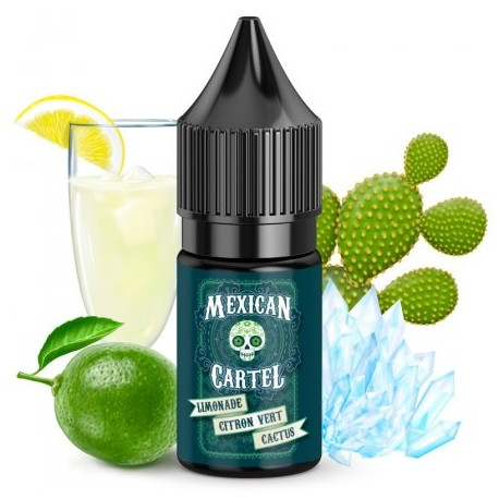 Arôme Concentré Limonade Citron Vert Cactus - Mexican Cartel