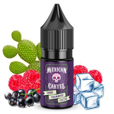Arôme Concentré Cassis Framboise Cactus - Mexican Cartel Arôme Concentré Cassis Framboise Cactus - Mexican Cartel