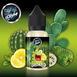 Concentré Creamy Pop 30 ml - Belgi'Ohm pas cher