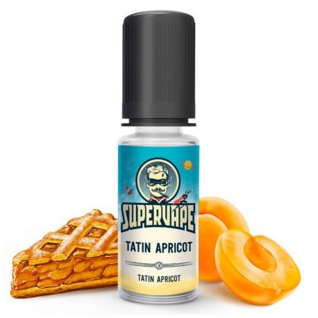 Arôme concentré Tatin Abricot 10 ml Supervape