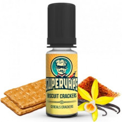 Arôme Biscuit Crackers 10 ml Supervape