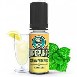 Arôme Soda menthe bio 10 ml...