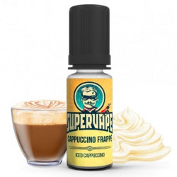 Arôme Cappuccino frappé 10 ml Supervape