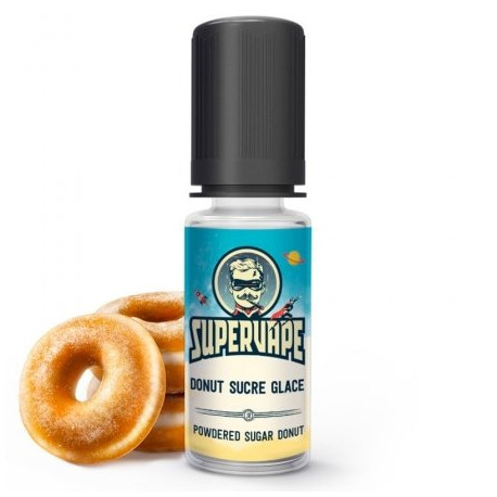 Arôme Donut sucre glace 10 ml Supervape