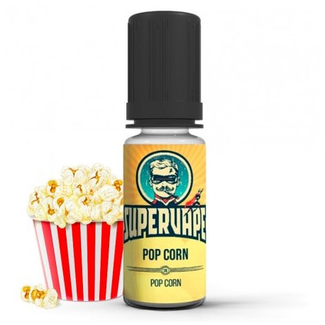 Arôme Pop Corn 10 ml Supervape