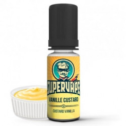 Arôme Vanille Custard 10 ml Supervape