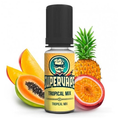 Arôme Tropical Mix 10 ml Supervape