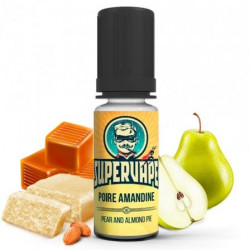 Arôme Poire Amandine 10 ml Supervape