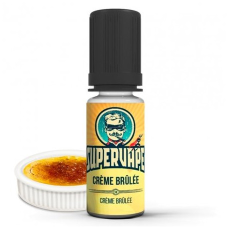 Arôme Crème brûlée 10 ml Supervape