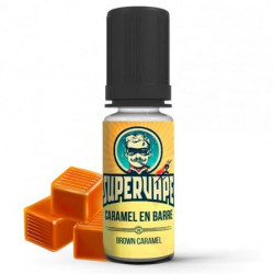 Arôme Caramel beurre salé 10 ml Supervape