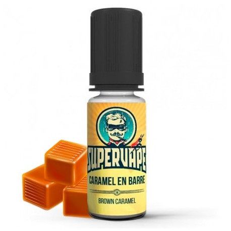 Arôme Caramel beurre salé 10 ml Supervape