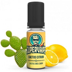 Arôme Cactus Citron 10 ml Supervape