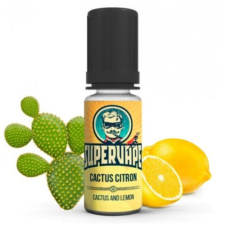 Arôme Cactus Citron 10 ml Supervape