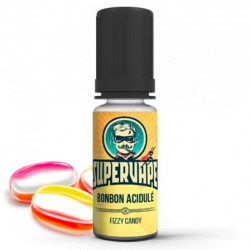 Arôme Bonbon acidulé 10 ml Supervape