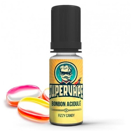 Arôme Bonbon acidulé 10 ml Supervape