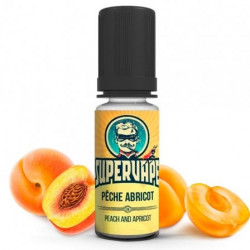 Arôme Pêche Abricot 10 ml Supervape