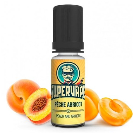 Arôme Pêche Abricot 10 ml Supervape