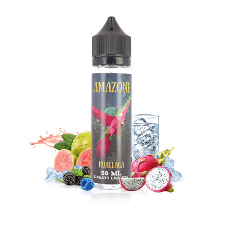 E-liquide HUALLAGA 50ML - E.TASTY