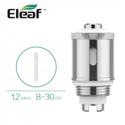 Résistances Pure Cotton GS Air Eleaf