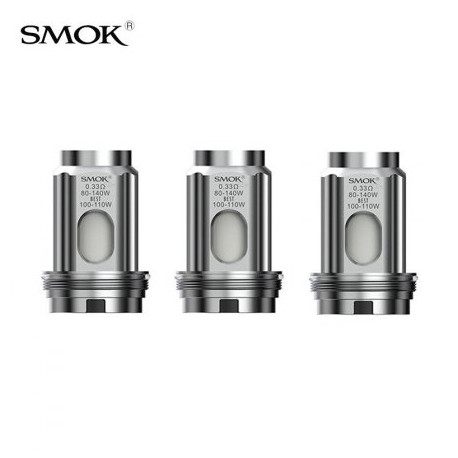 Résistances TFV18 Mesh SMOK