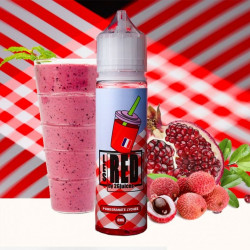 E-liquide Pomegranate Lychee 50ML - 2GJuices