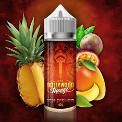 E-liquide Bollywood mango 50ML - 2GJuices