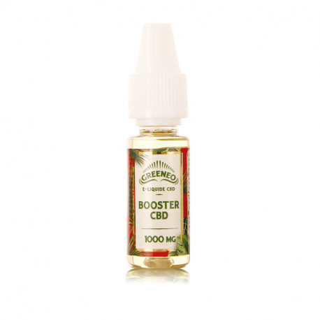 Booster CBD Greeneo