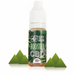 Booster de CBD Sixty Green