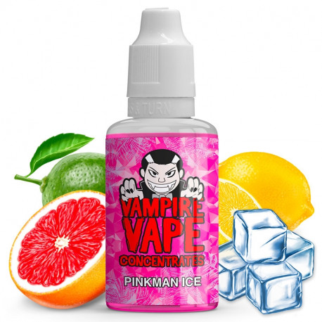 Arôme concentré Pinkman Ice Vampire Vape