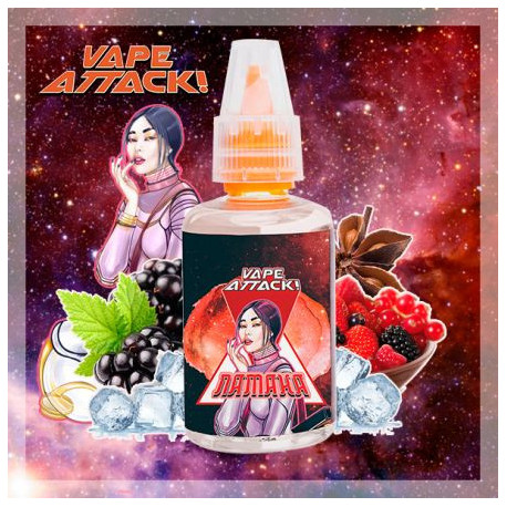 Arôme Concentré Namaka  - Vape Attack