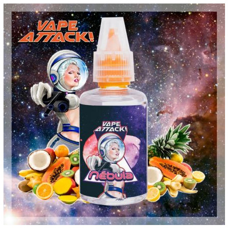 Arôme Concentré Nebula - Vape Attack